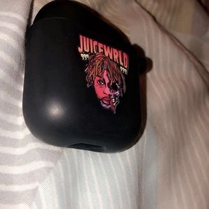 Accessories - Juice wrld Airpods case Accessories - Juice wrld Airpods case